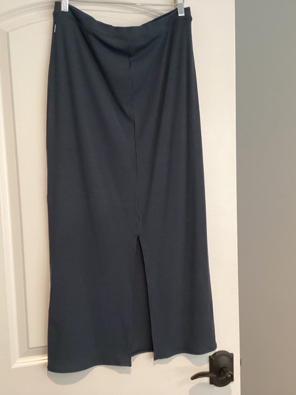 Vuori Pose Column skirt ocean blue size medium - Picture 7 of 8
